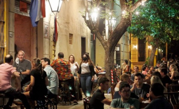 Presentan estrategias para revitalizar el Centro Histórico de Asunción