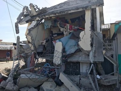Fuerte sismo sacude Haití | Noticias Paraguay