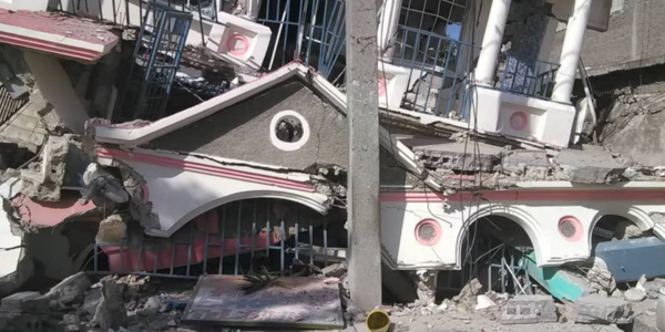 Reportan varios heridos y daños a infraestructura en Haití tras fuerte sismo | El Independiente