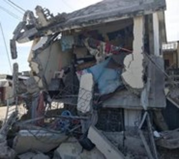 Terremoto de gran magnitud afecta a Haití - Paraguay.com