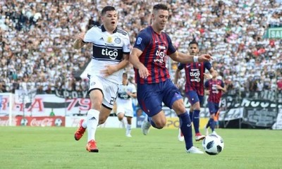 Olimpia recibe a Cerro en Para Uno, ambos están obligados a ganar - OviedoPress
