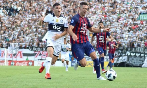Olimpia recibe a Cerro en Para Uno, ambos están obligados a ganar - OviedoPress