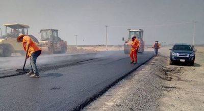 MOPC firmó contratos e inició oficialmente las obras de la Ruta de la Leche