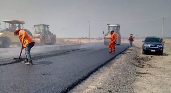 MOPC firmó contratos e inició oficialmente las obras de la Ruta de la Leche