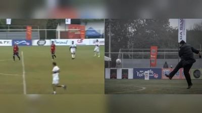 Clásico de La Lupa: Olimpia golea a Cerro y Carrasale muestra su "talento"