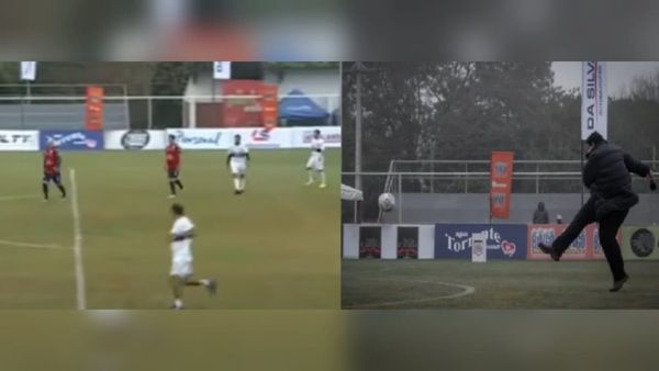 Clásico de La Lupa: Olimpia golea a Cerro y Carrasale muestra su "talento"