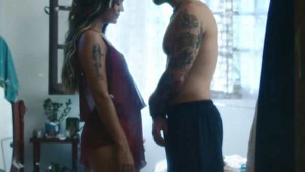 Kchiporros presentó el atrevido video de su nueva canción