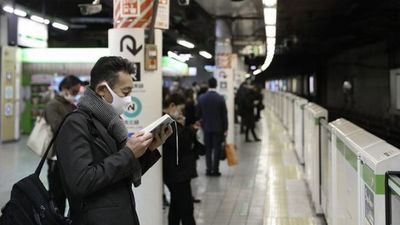 Japón bate su récord de enfermos graves desde el inicio de la pandemia