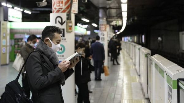 Japón bate su récord de enfermos graves desde el inicio de la pandemia