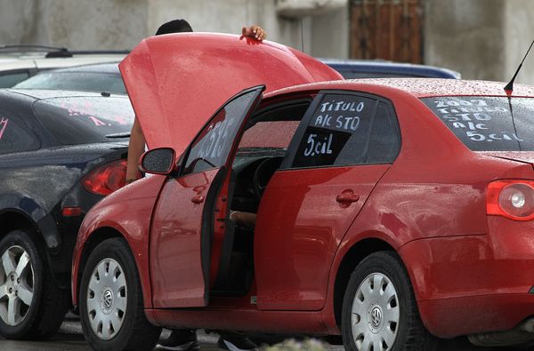 La polémica de los "autos chocolate" de EE.UU. se reaviva en México - MarketData
