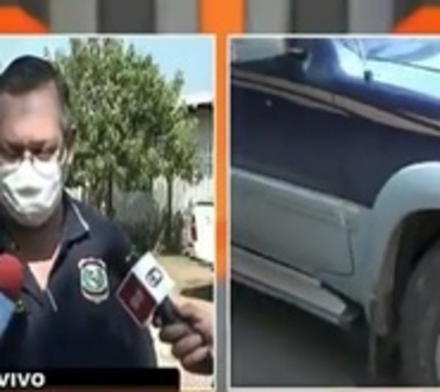 Policía se enfrenta a tiros a supuestos ladrones - Paraguay.com