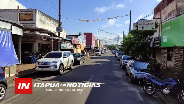 COMERCIANTES SE UNEN PARA AYUDAR A COMPAÑERO CON COVID.
