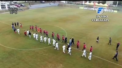 Olimpia golea a Cerro Porteño en el miniclásico de Curuguaty