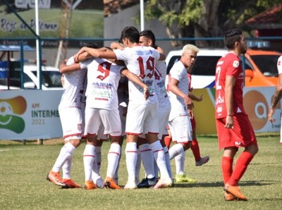 Dos victorias y un empate en la jornada sabatina - APF