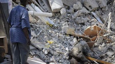 Al menos 29 personas fallecieron por un sismo de magnitud 7,2 que sacudió a Haití esta mañana