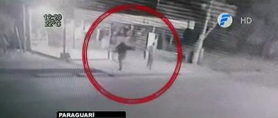 Roban local comercial a metros de una Comisaría | Noticias Paraguay