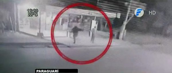 Roban local comercial a metros de una Comisaría | Noticias Paraguay