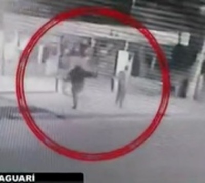 Impunidad absoluta: Roban local a cuadras de una Comisaría - Paraguay.com