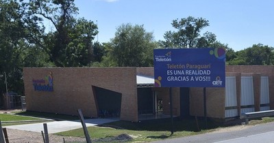 La Nación / Teletón cierra su centro de rehabilitación de Paraguarí y despide a colaboradores