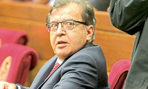 Nicanor Duarte Frutos será investigado por el Ministerio Público por desacato a una orden judicial - OviedoPress