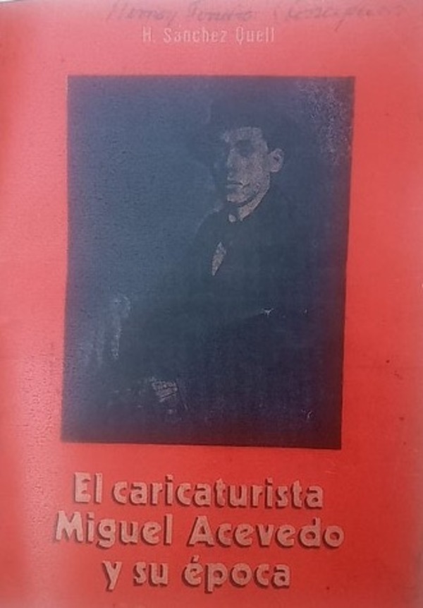 Llama errante de la noche, Acevedo - El Trueno