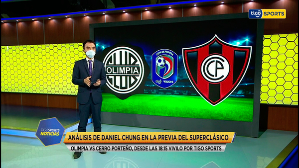 El bloque de Daniel Chung