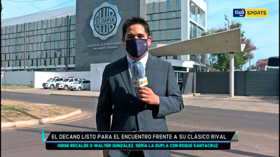 El informe de Diego Rolón
