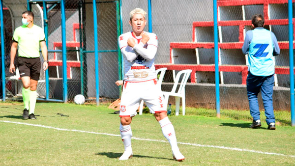 Compacto: Fernando de la Mora 0 - 3 General Caballero JLM.