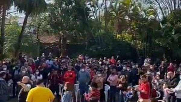 Hijo de OGD lanza candidatura tras ser condenado por hechos de corrupción