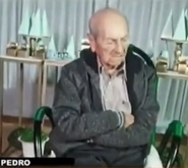 Excombatiente cumple 105 años de vida - Paraguay.com