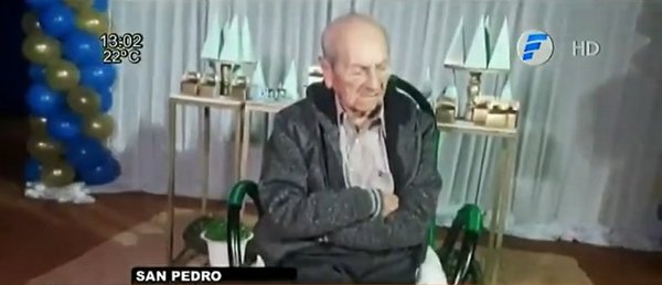 Héroe del Chaco cumple 105 años | Noticias Paraguay