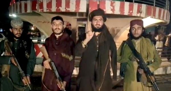 AFGANISTÁN: Kabul a punto de caer en manos de los Talibanes