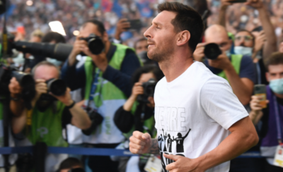 Diario HOY | Llega Messi y desata la locura en el Parque de los Príncipes