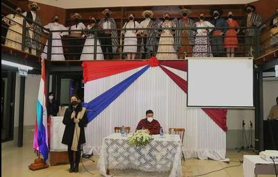 UNESCO: poncho para’i de 60 listas fue postulado como patrimonio cultural inmaterial