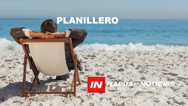 EL LUNES ANUCIARÀN MEDIDAS POR LOS CASOS DE PLANILLEROS EN LA MUNICIPALIDAD DE ENCARNACIÒN
