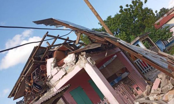 Se registra un terremoto de 7,2 grados en Haití - OviedoPress