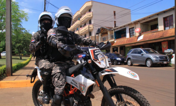 Agentes Lince están concentrados en cumplir con exigencias ciudadanas, según comisario