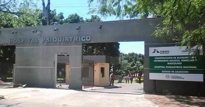 La Nación / Piden vacunar a 155 pacientes del Hospital Psiquiátrico vía orden judicial