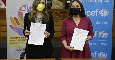 La Nación / Defensa Pública enlazará a su web el monitoreo legislativo de los derechos de niños y adolescentes