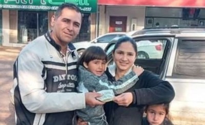 Humilde trabajador encontró G. 7 millones y devolvió íntegramente