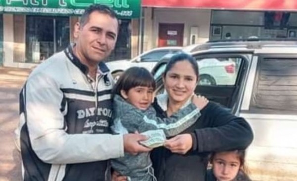 Humilde trabajador encontró G. 7 millones y devolvió íntegramente