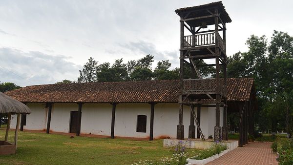 Iniciarán trabajos de salvaguarda de histórico templo de San Joaquín