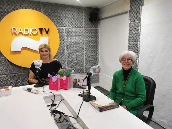 Mirella Cossovel presenta su libro “Los Cuentos de la Nonna” en Casa Abierta | Ñanduti