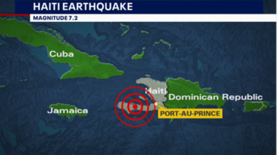 Diario HOY | América se empieza a movilizar para socorrer a Haití tras el terremoto