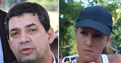 La Nación / El vicepresidente reconoció utilización de avión de la familia Zuccolillo