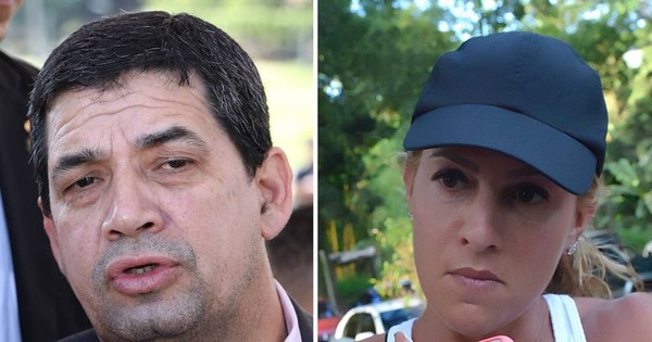 La Nación / El vicepresidente reconoció utilización de avión de la familia Zuccolillo
