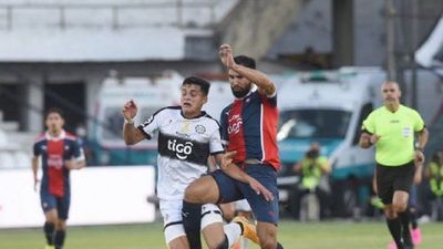 Paso a paso: Olimpia vs. Cerro Porteño
