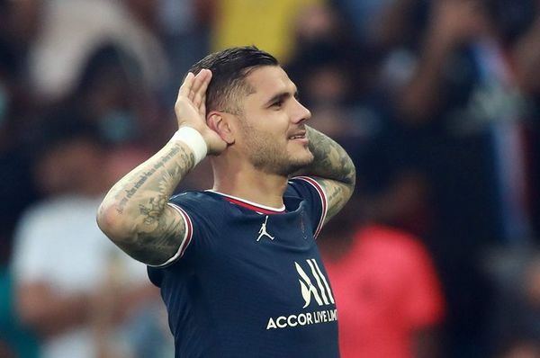 El PSG golea, duda y gana ante Messi - Fútbol Internacional - ABC Color