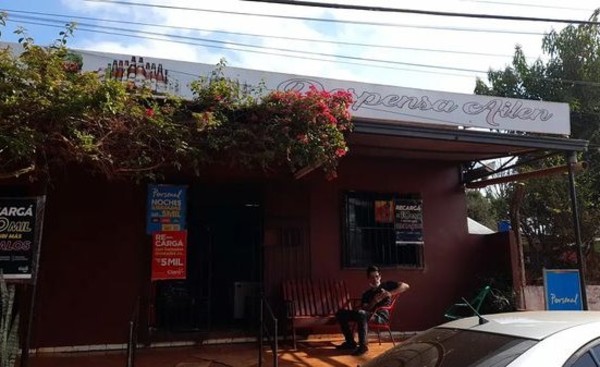 Solitario hombre robó dinero y celular en atraco