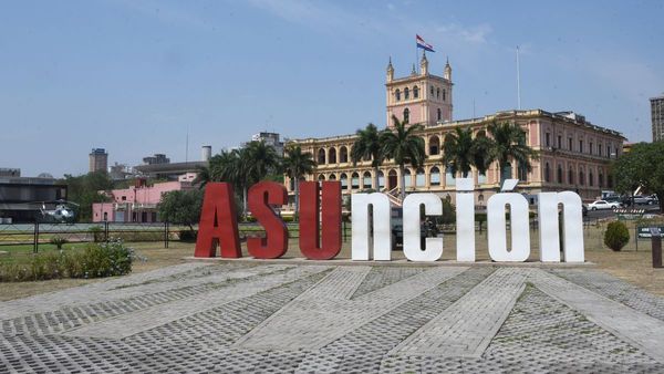 Buscan revitalizar el centro de Asunción con un programa